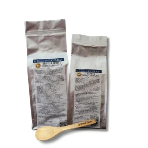 Desbloqueo Metabolismo: FÓRMULA DELICADA DE HIERBAS DUO BASE